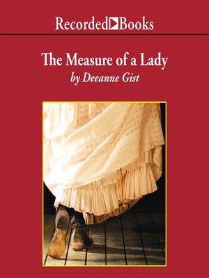 cover image of The Measure of a Lady